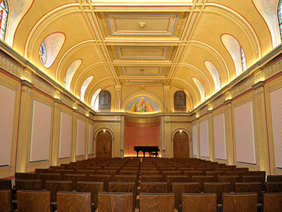 auditorium auditorium